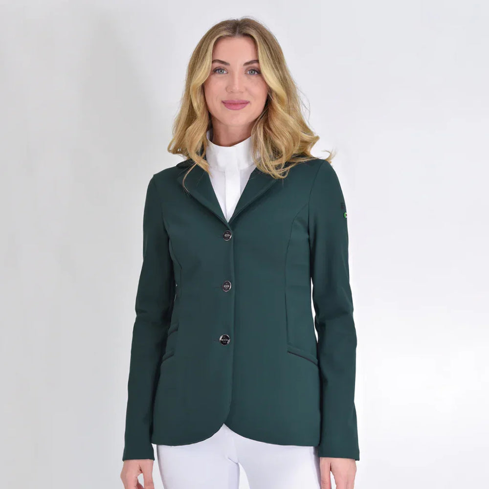 For horses veste de compétition boheme pour femmes