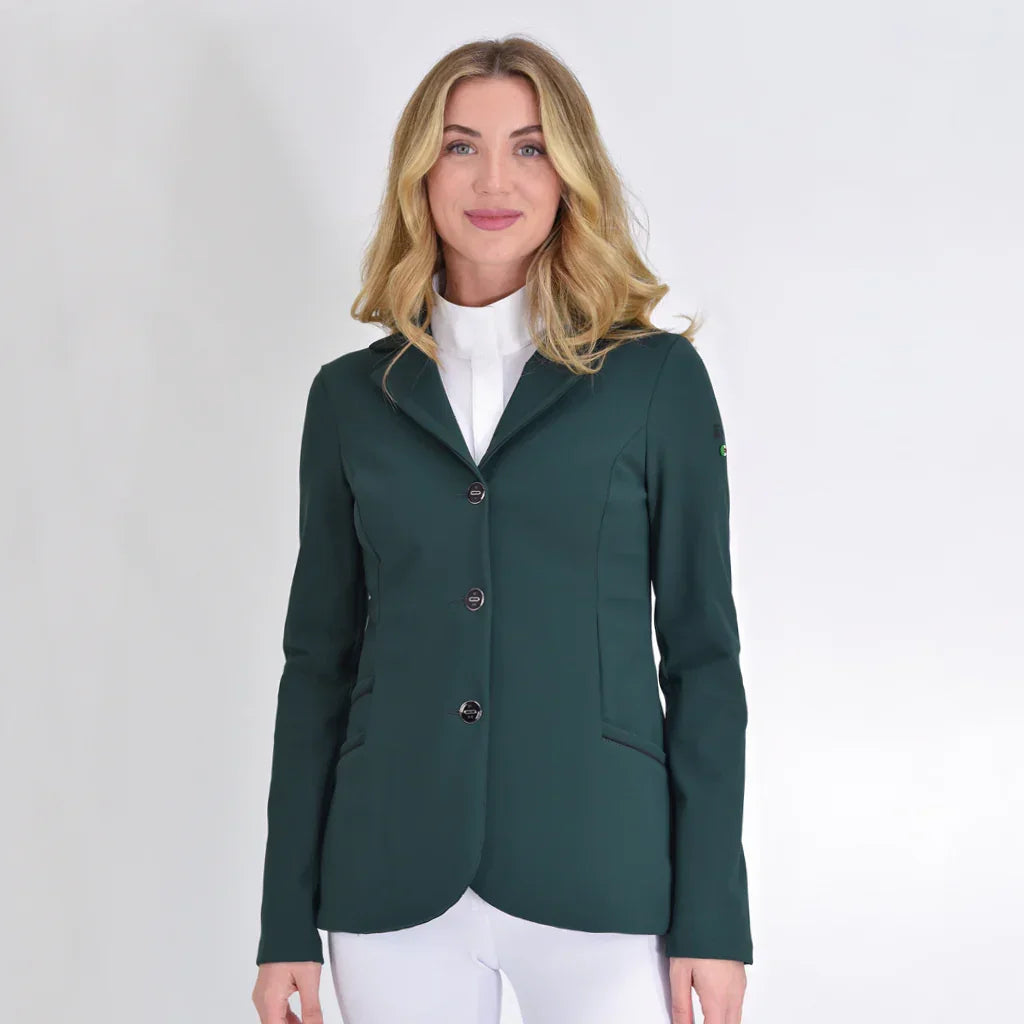For horses veste de compétition boheme pour femmes