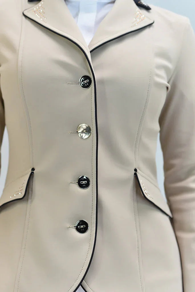 For horses Veste de concours Cristina Lux pour femmes