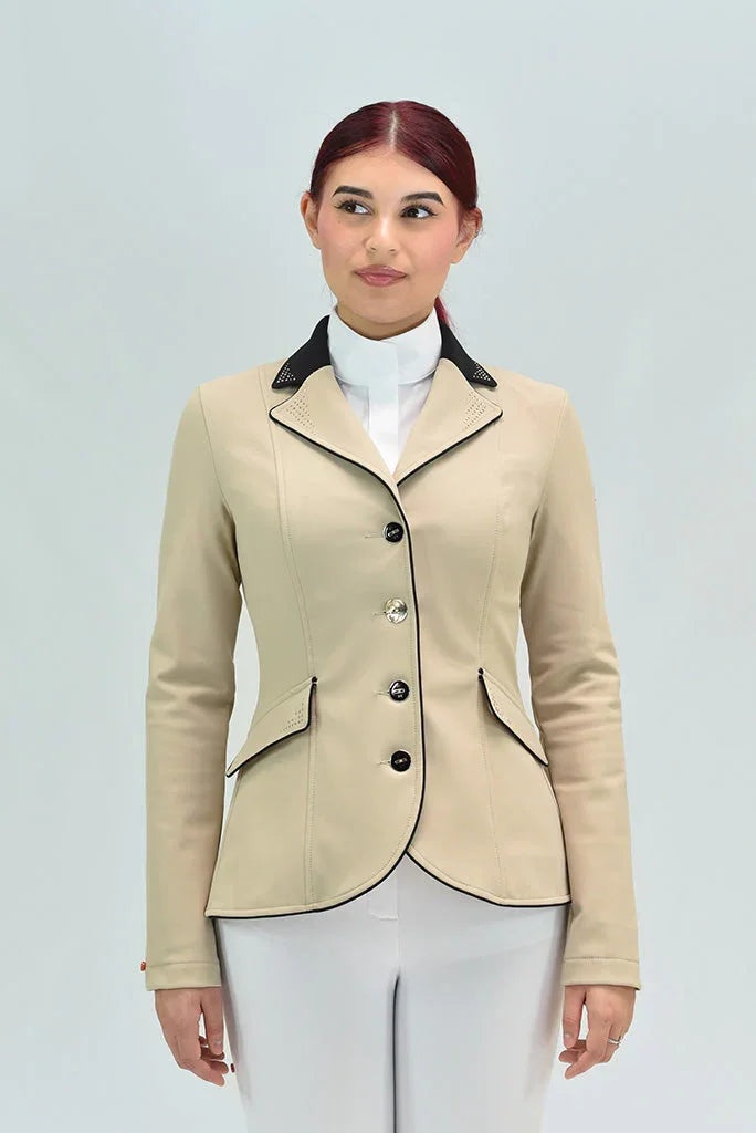 For horses Cristina Lux Turnierjacket für Damen