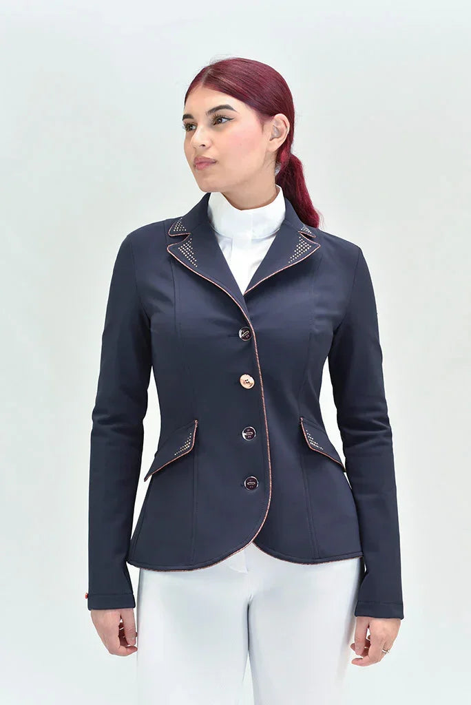 For horses Veste de concours Cristina Lux pour femmes