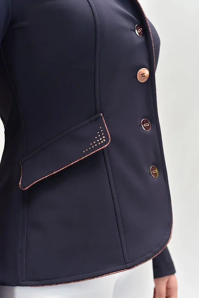 For horses Veste de concours Cristina Lux pour femmes