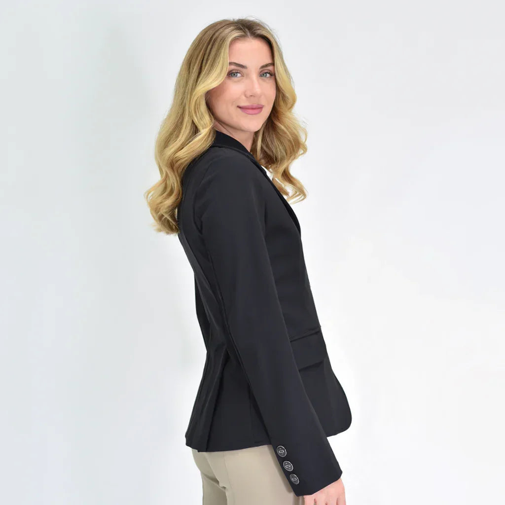 For horses naty veste de compétition pour dames