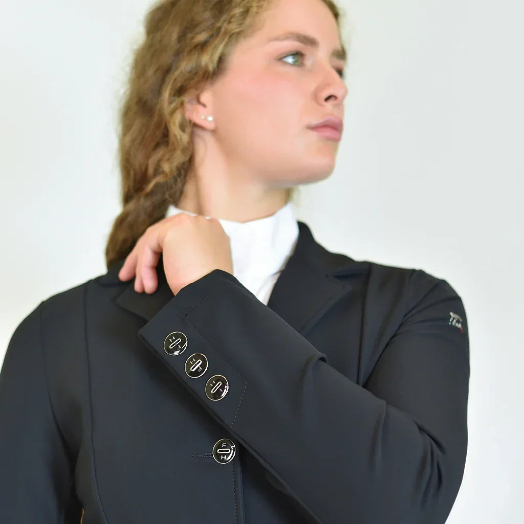 For horses naty veste de compétition pour dames