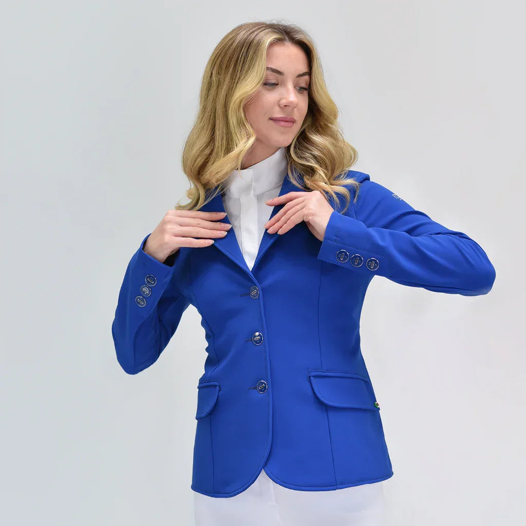 For horses naty veste de compétition pour dames