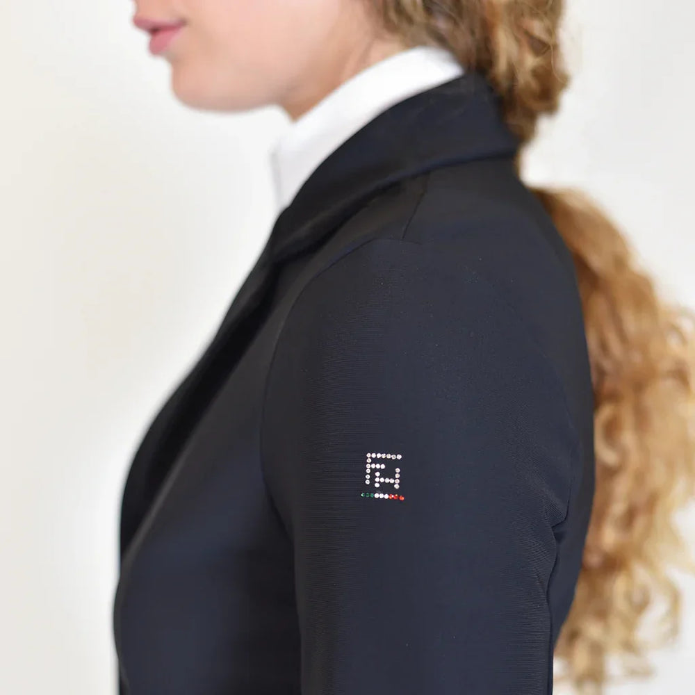 For horses naty veste de compétition pour dames