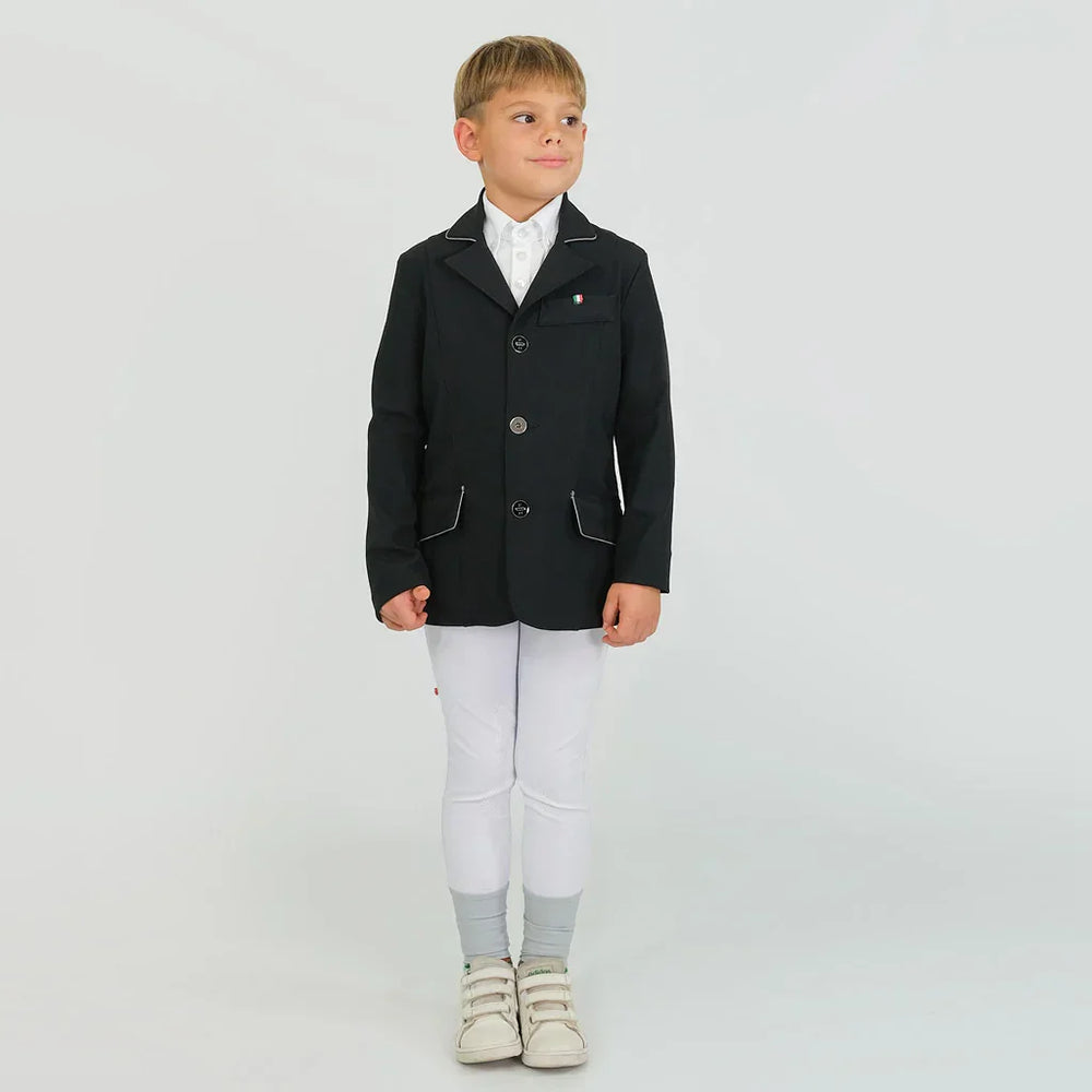 For horses christian wedstrijdjas voor kinderen