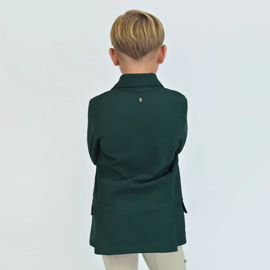 For horses christian hunter wedstrijdjas voor kinderen