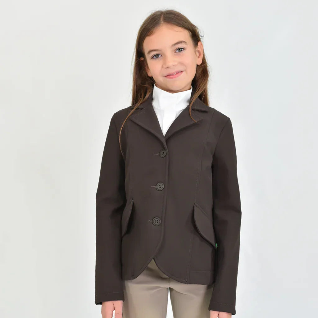 For horses Winx Hunter wedstrijdjas voor kinderen