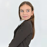 For horses Winx Hunter wedstrijdjas voor kinderen