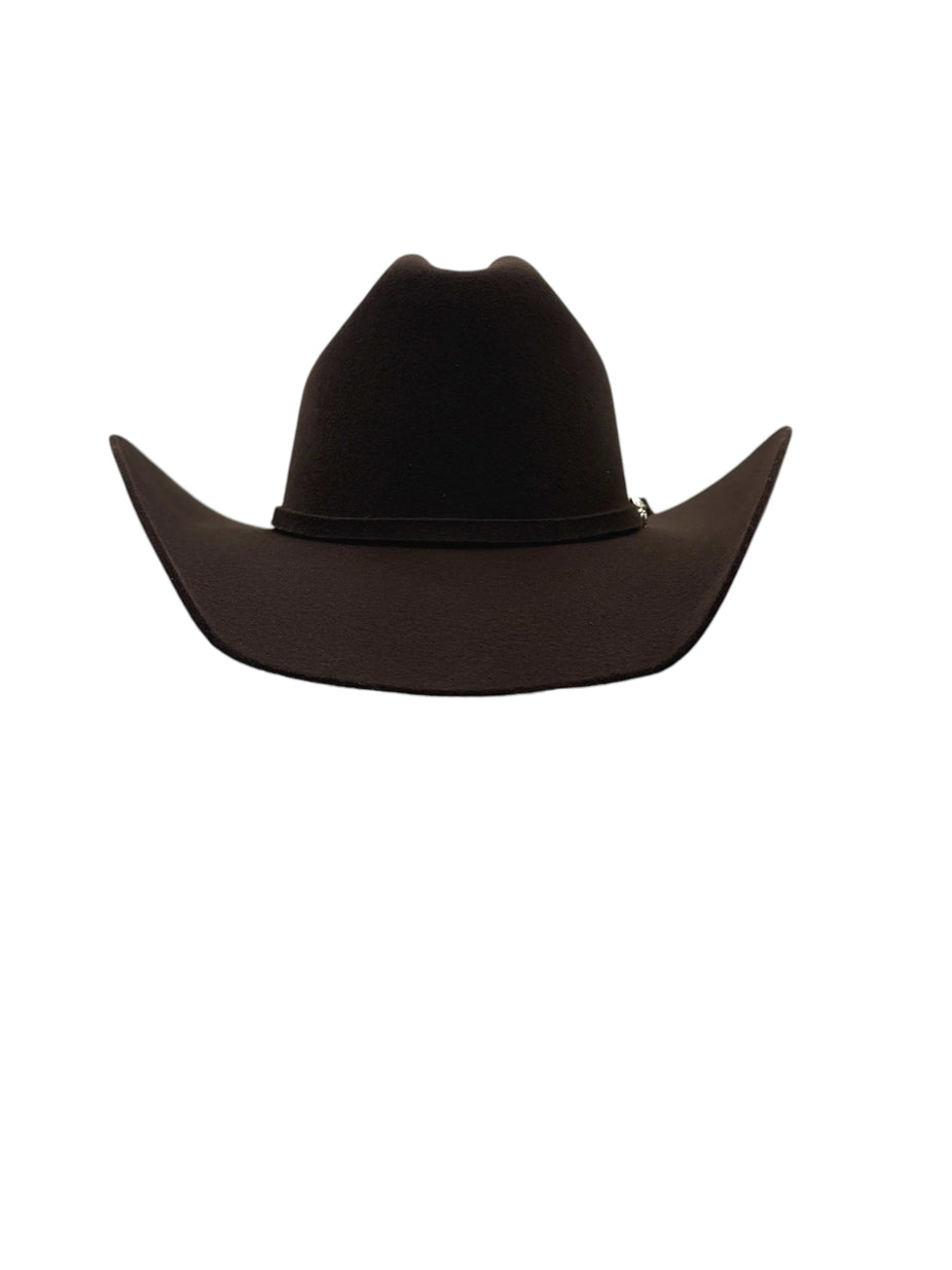 American hat makers Gunslinger - wool felt cowboy hat
