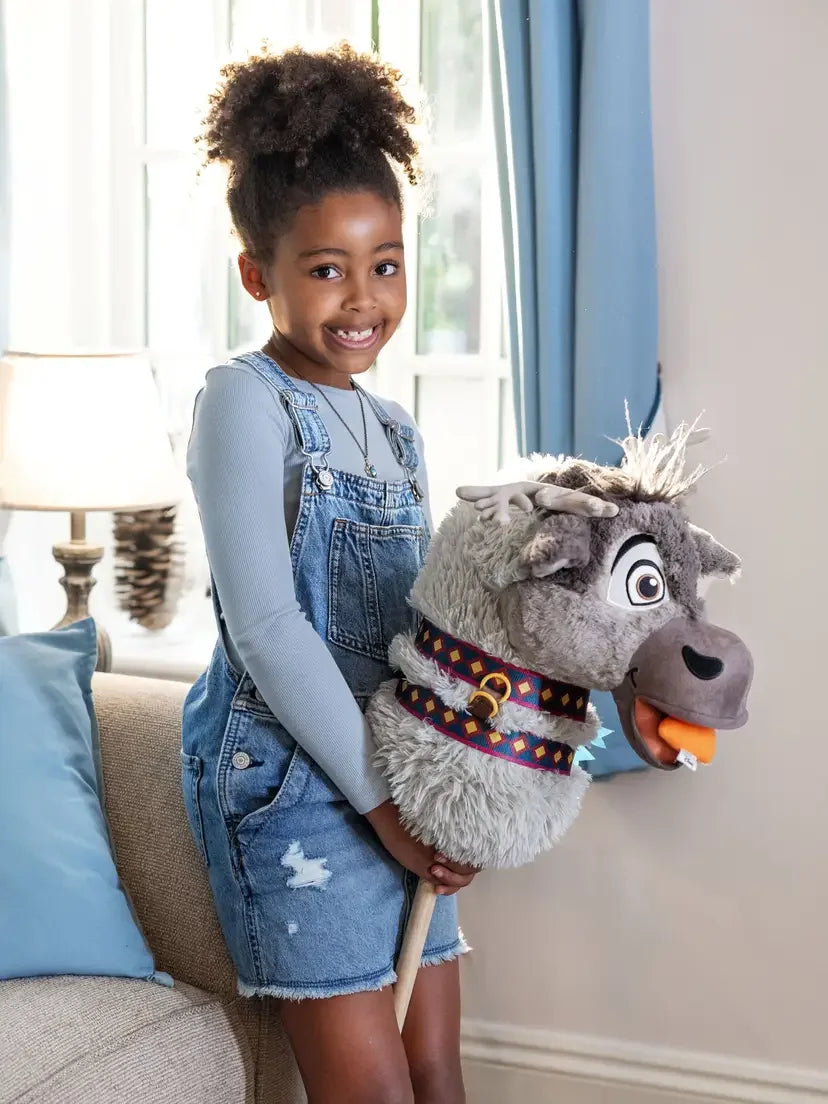 LeMieux Disney hobby horse accessoires set Sven