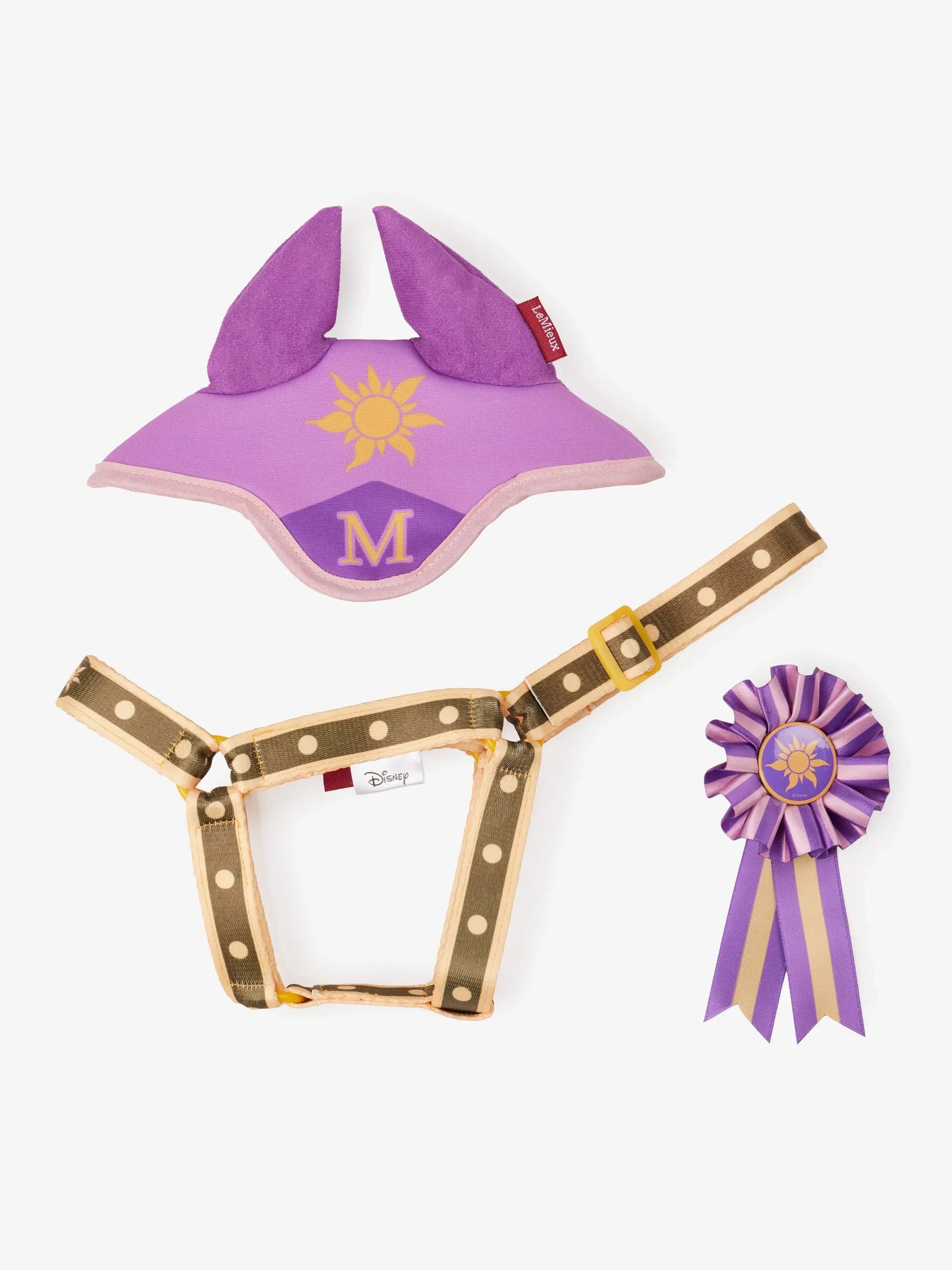 LeMieux Disney Steckenpferd accessoires set Maximus